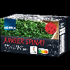 Edeka Junger Spinat, gehackt, portionierbar 450g