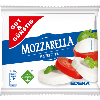 GUT&G_NSTIG Mozzarella 45% Fett i. Tr. 125g