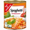 GUT&G_NSTIG Spaghetti in Tomatenso_e 800g