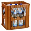 Heidequell Mineralwasser Spritzig 12x0,7l Glas