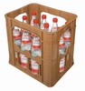 Lichtenauer Mineralwasser Pur 12x0,7l Glas