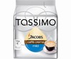 Tassimo Jacobs Caff_ Crema Mild 16 Kapseln