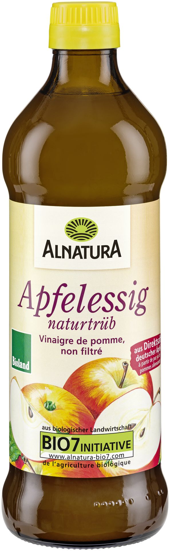 Alnatura-Apfelessig-05l