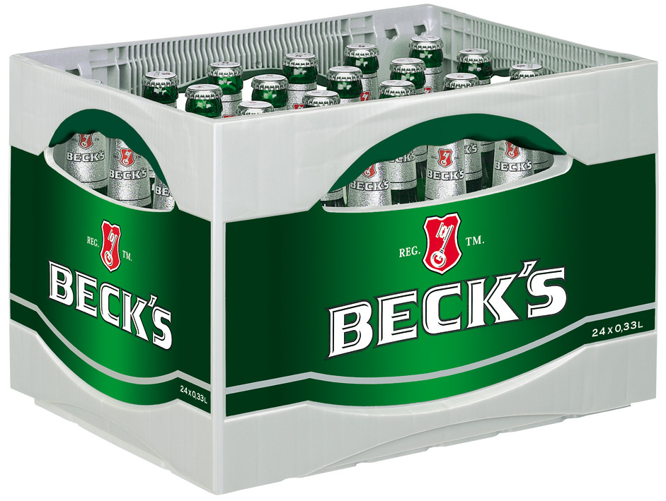 Beck_s Bier 24x0,33l