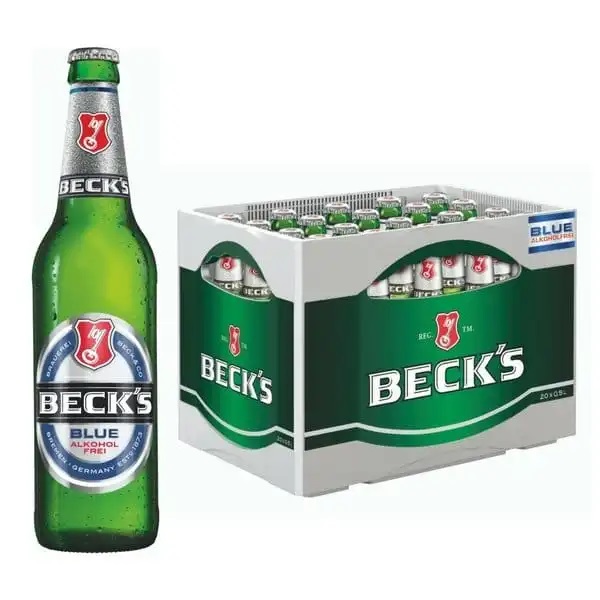 Beck_s Blue Alkoholfrei 20x0,5l