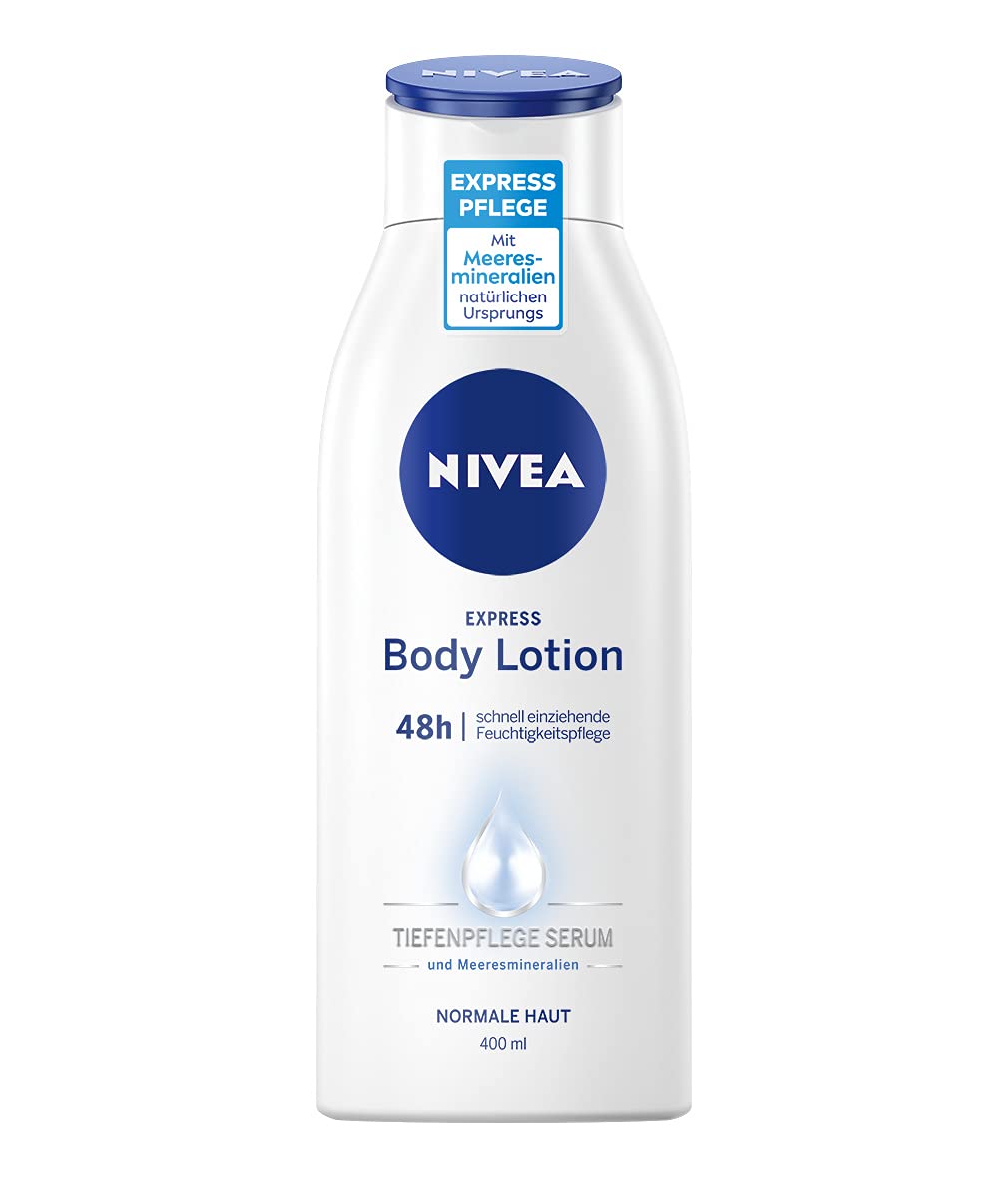 Body Lotion Nivea 400ml