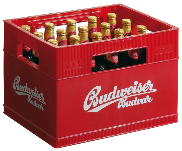 Budweiser Budvar 20x0,5l