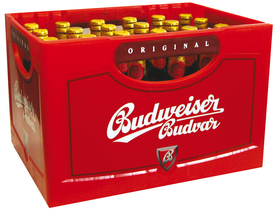 Budweiser Budvar 24x0,33l