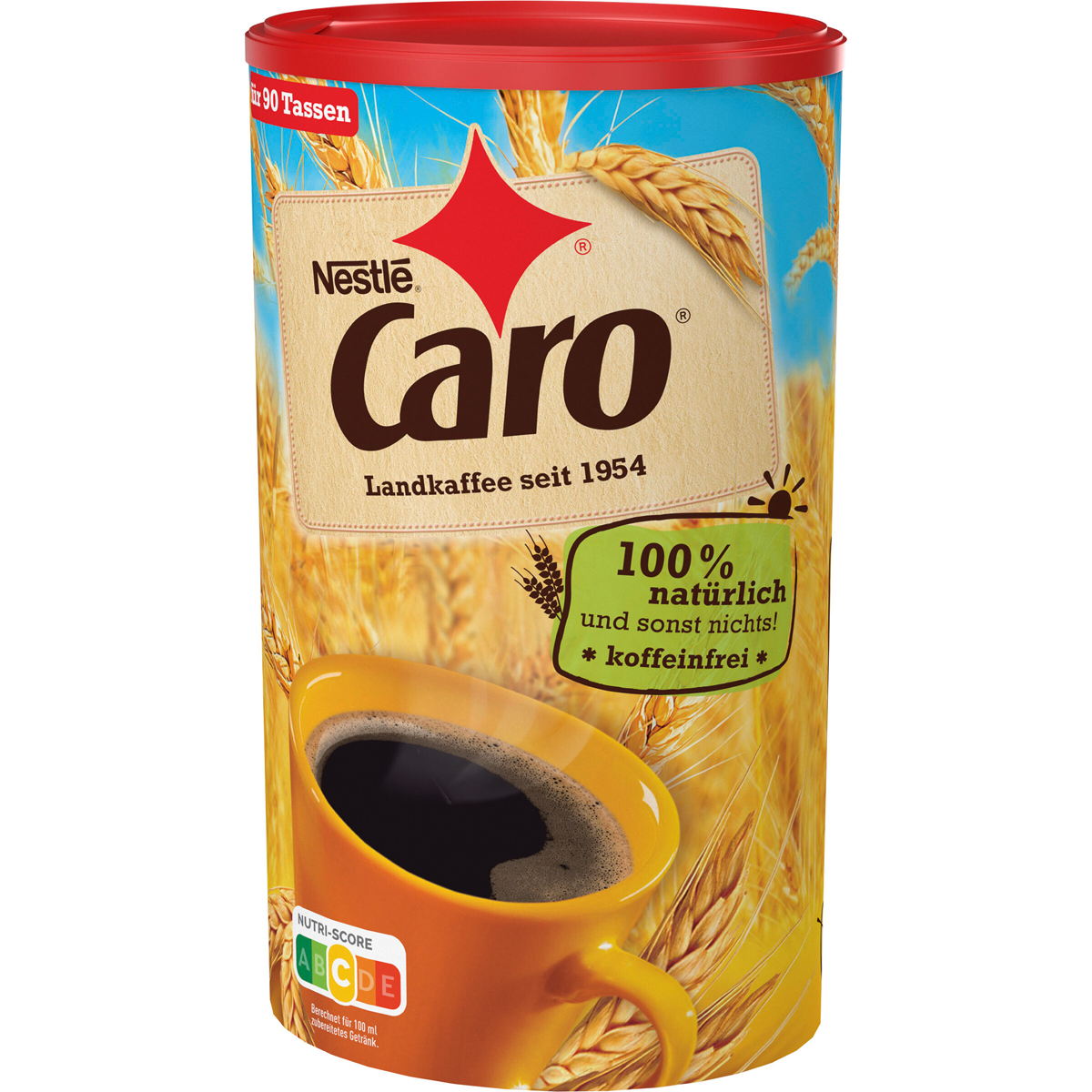 Caro l_slicher Landkaffee 200g