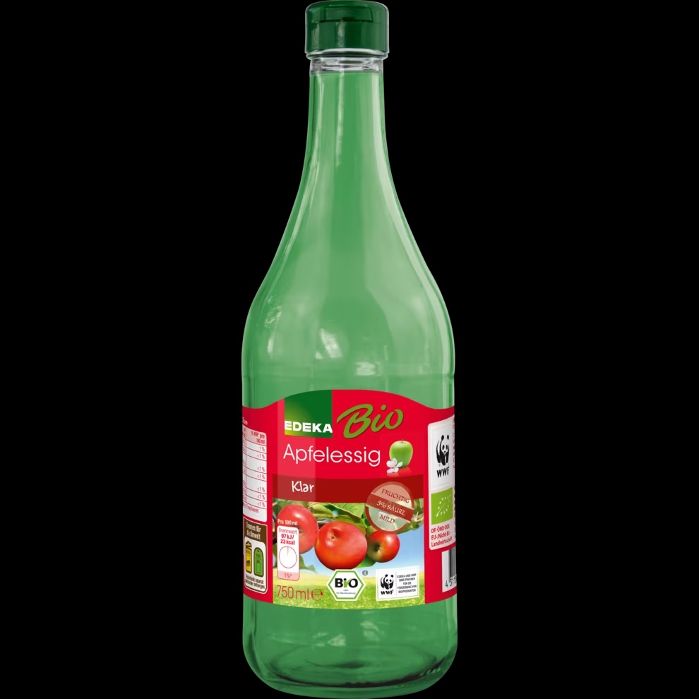 EDEKA BIO Apfelessig 750ml