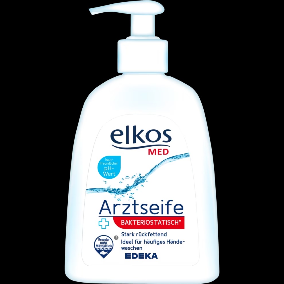 EDEKA elkos Arztseife 300ml fl_ssig