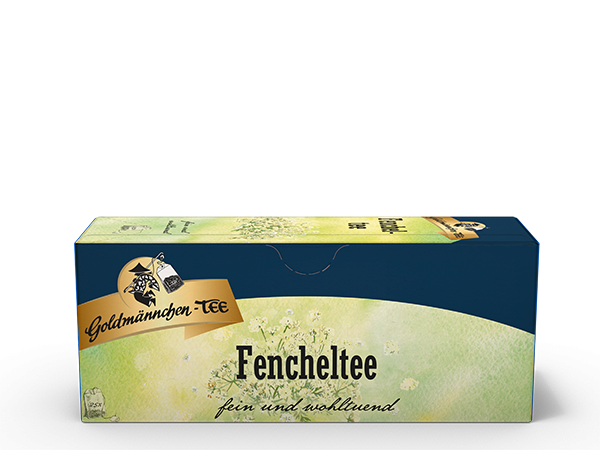 Goldm_nnchen-Tee Fenchel 25 Beutel