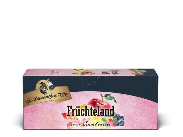 Goldm_nnchen-Tee Fr_chteland 25 Beutel