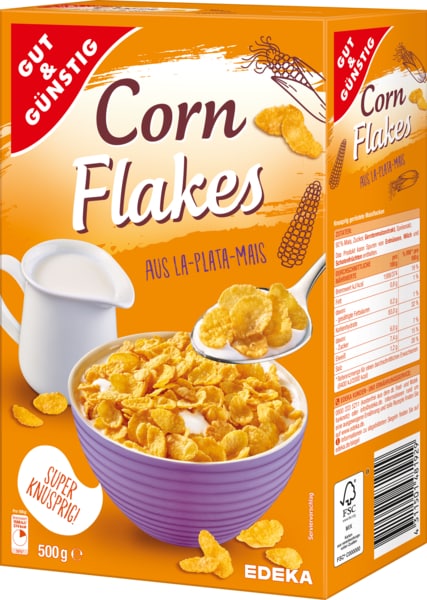 GUT&GÜNSTIG Cornflakes