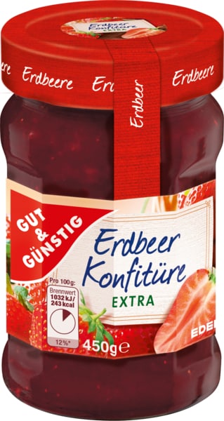 GUT&G_NSTIG Konfit_re-Extra Erdbeer