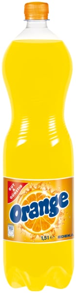 GUT&G_NSTIG Orangenlimonade