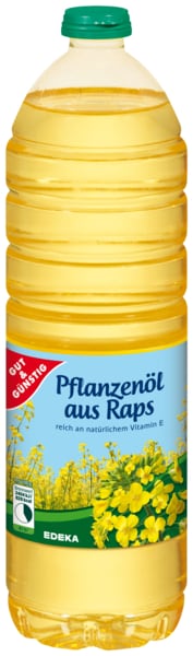 GUT&G_NSTIG Pflanzen_l aus Raps