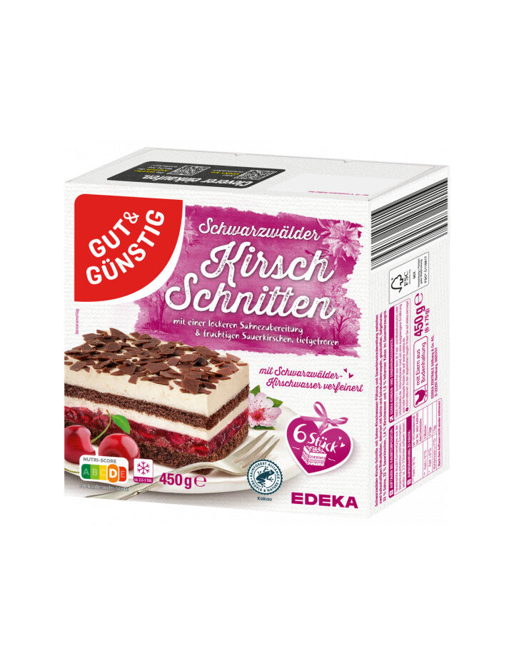 GUT&G_NSTIG Schwarzw_lder Kirsch-Schnitten 450g