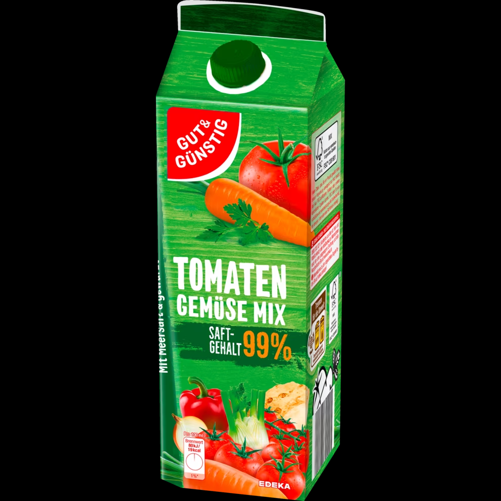 GUT&G_NSTIG Tomaten Gem_se Mix 1l Tetra