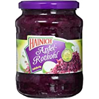 Hainich Rotkohl tafelfertig 680g Glas