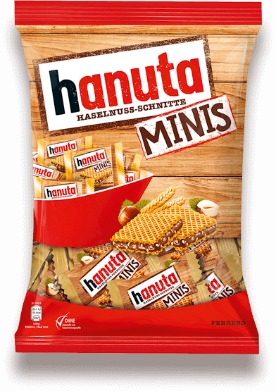 Hanuta Minis