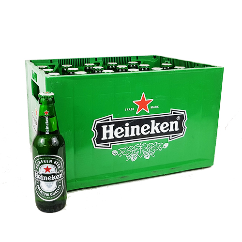 Heineken 24x0,33l