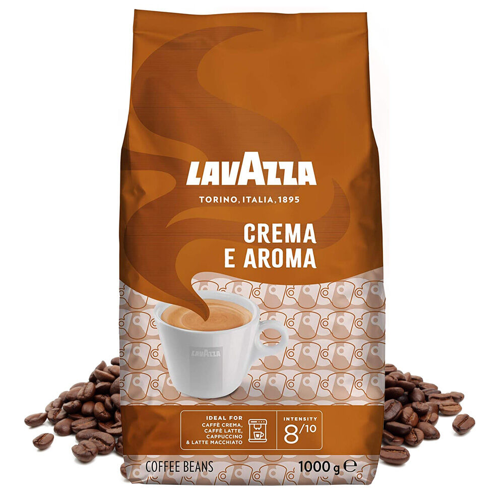 Lavazza Crema e Aroma Kaffeebohnen 1000g