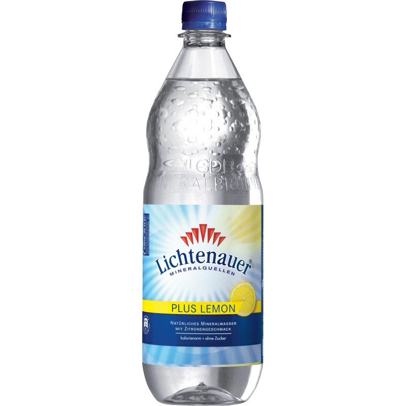 lichtenauer-plus-lemon-10-l