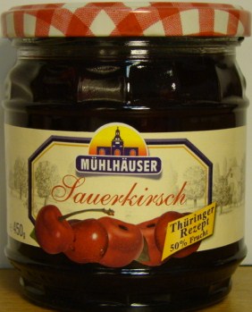 Mühlhäuser Sauerkirsch