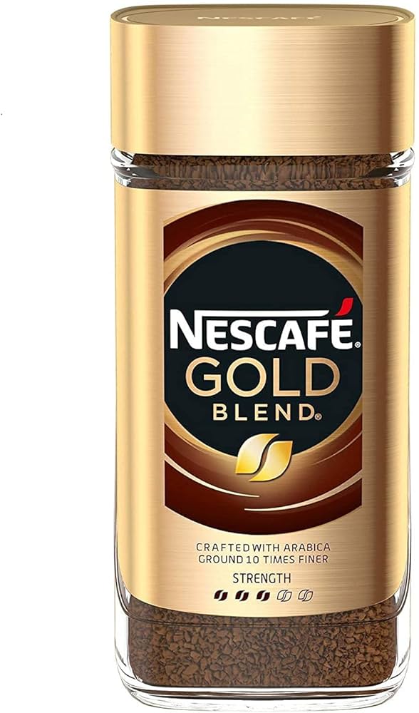 Nescafe Gold 200g