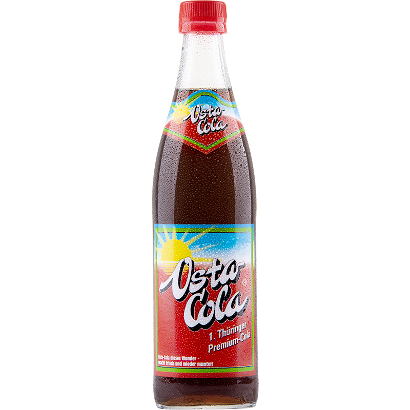 Osta Cola 20x0,5l Glas