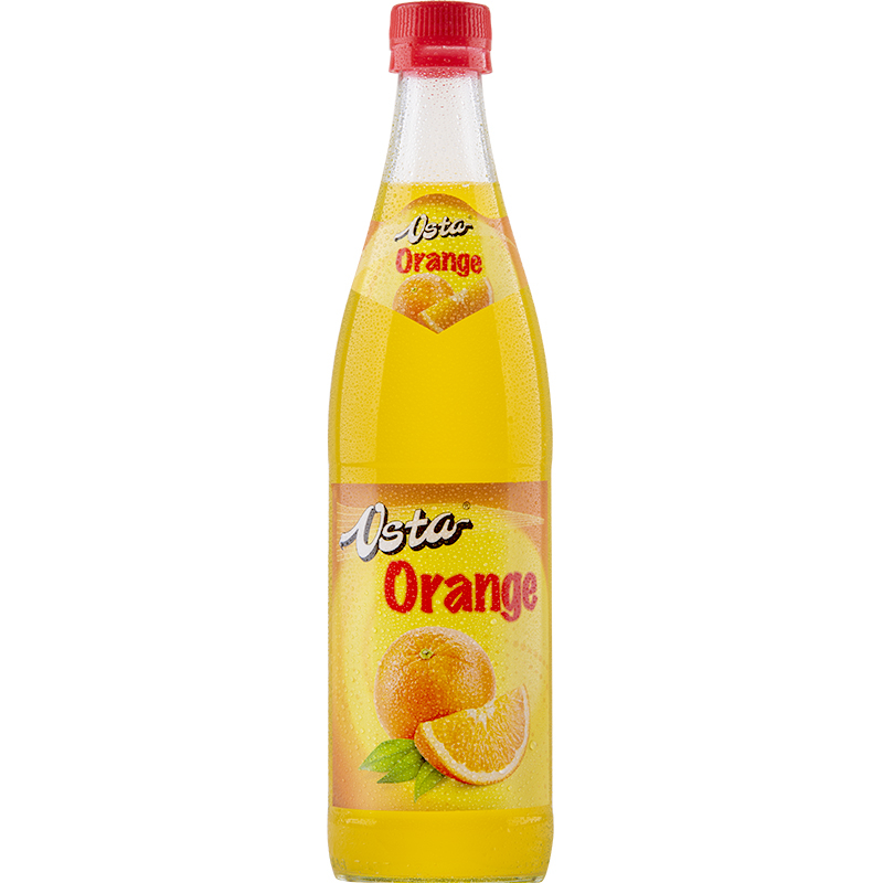 Osta Orange 20x0,5l Glas