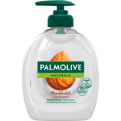 Palmolive Cremeseife Naturals Mandelmilch 300 ml