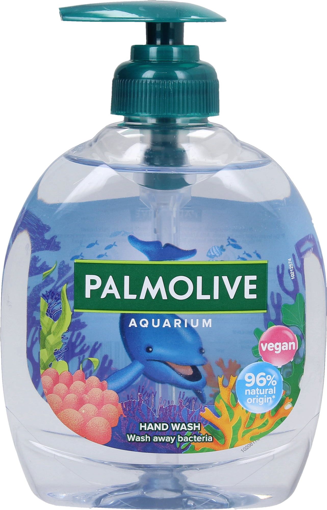 Palmolive Fl_ssigseife Aquarium 300ml