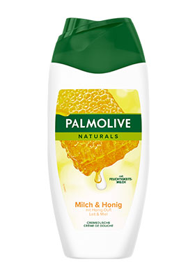 PALMOLIVE NATURALS Milch&Honig