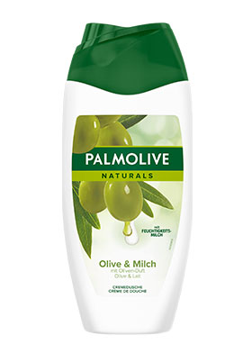 PALMOLIVE NATURALS Milch&Olive