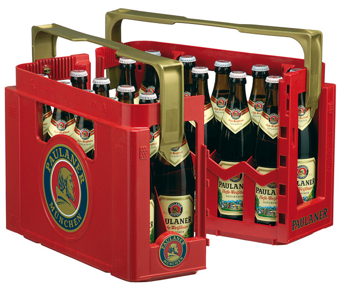 Paulaner Hefeweizen 20x0,5l