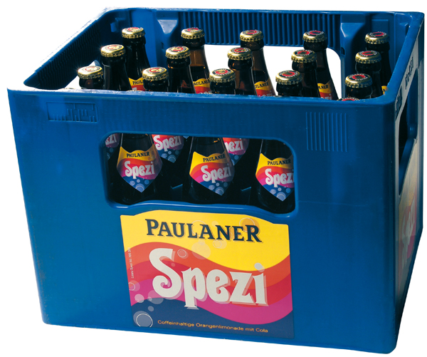 Paulaner Spezi 20x0,5l