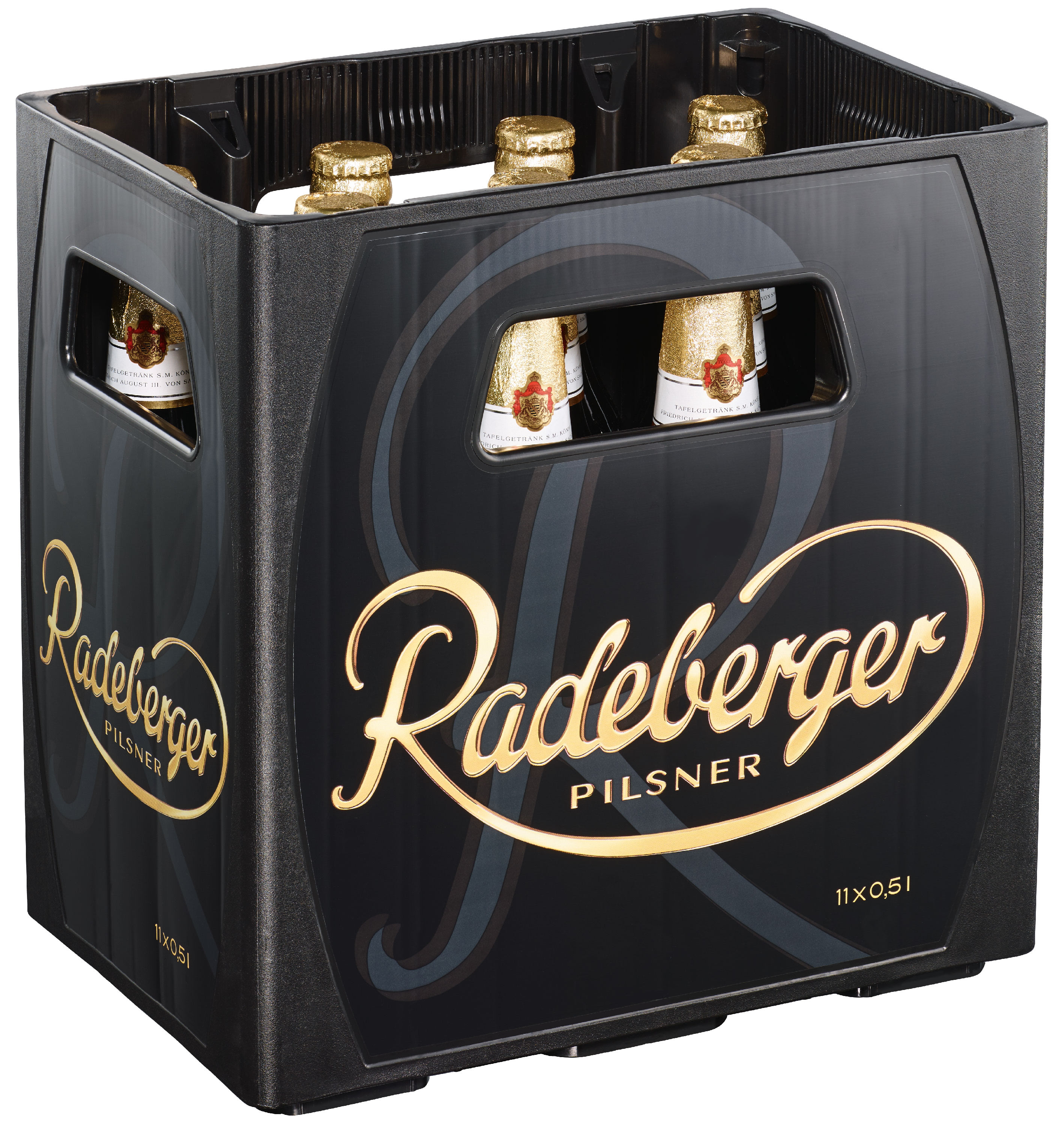 Radeberger 11x0,5l