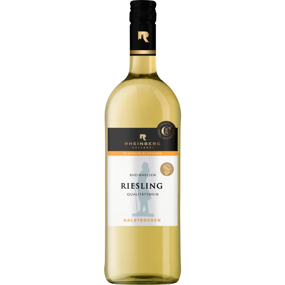 Rheinberg Kellerei Riesling Rheinhessen Qualit_tsw