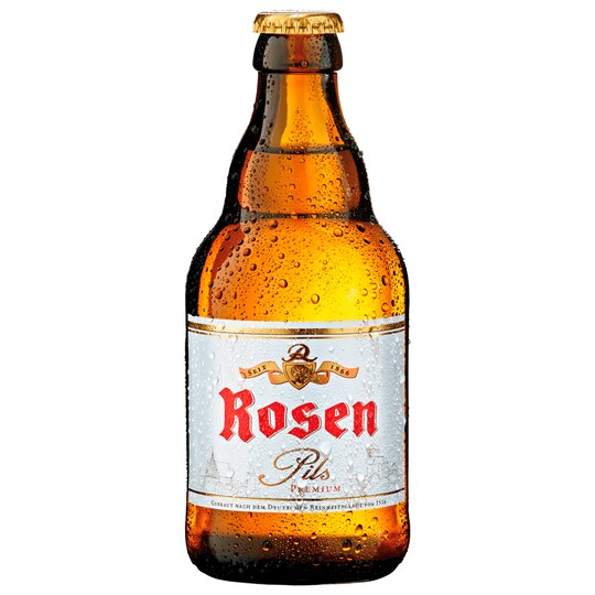 Rosen Pils 20x0,33l