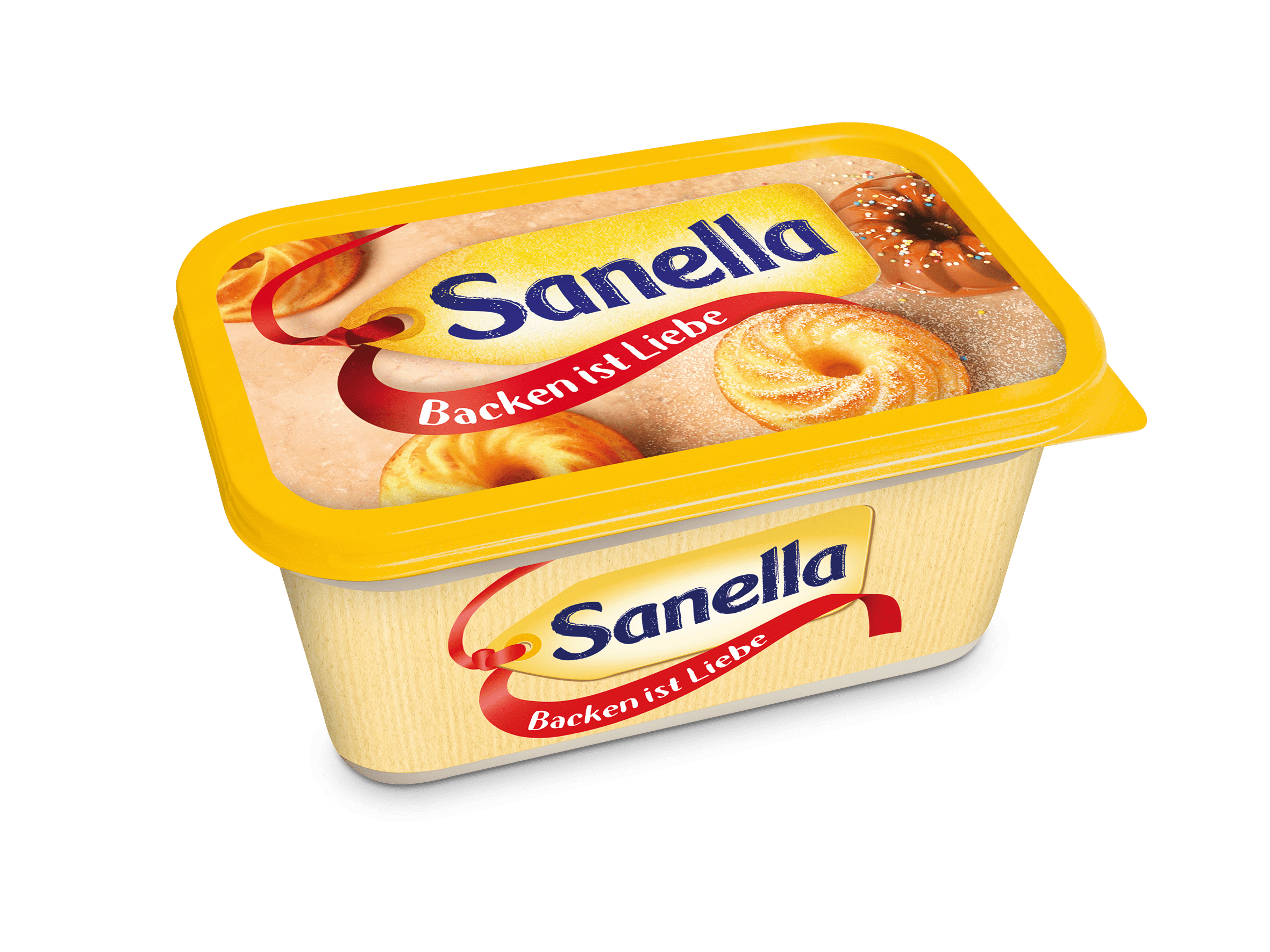 Sanella im Becher 400g