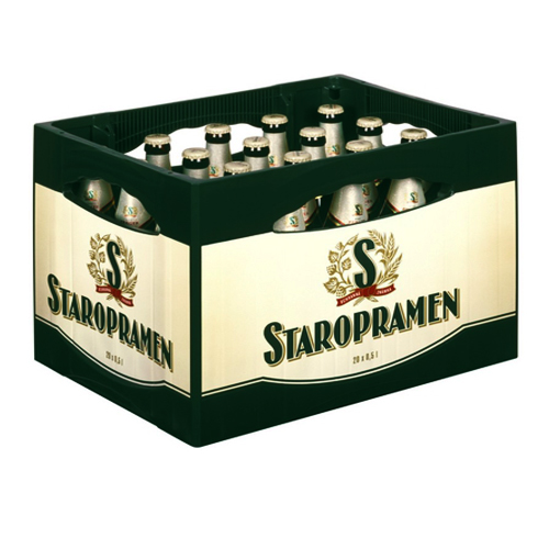 Staropramen Pils 20x0,5l