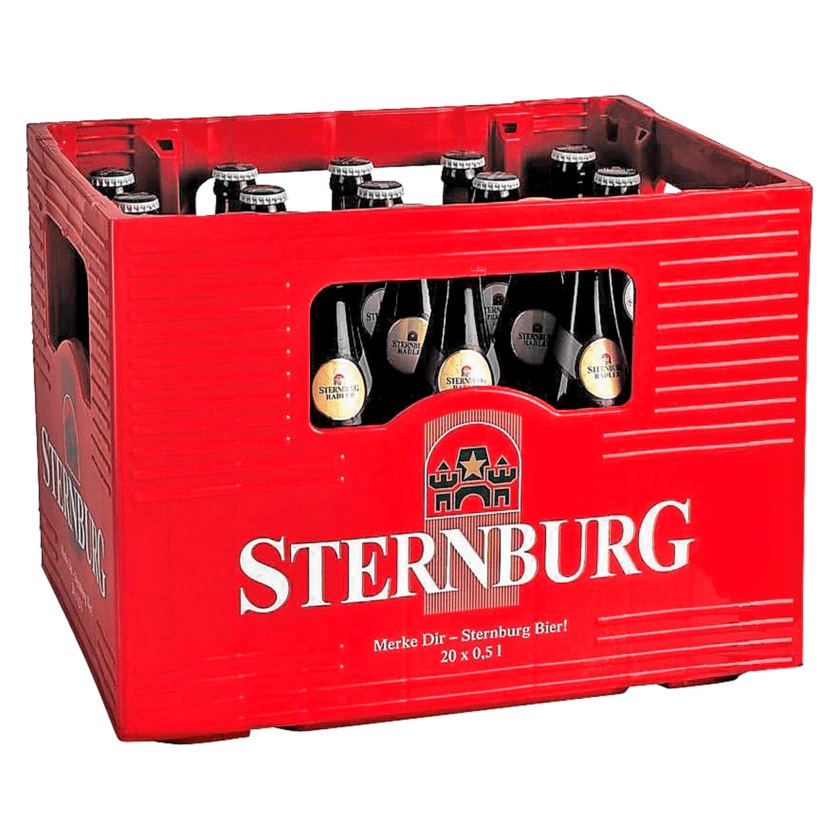 Sternburg Radler 20x0,5l