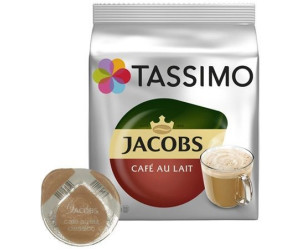 Tassimo Jacobs Caff_ Crema Classico 16 Kapseln