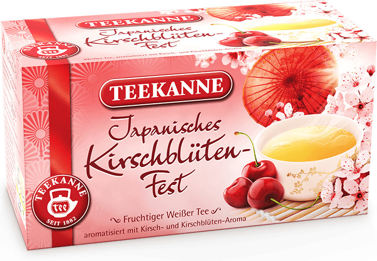 Teekanne Japanisches Kirschbl_tenfest 20x1,5g