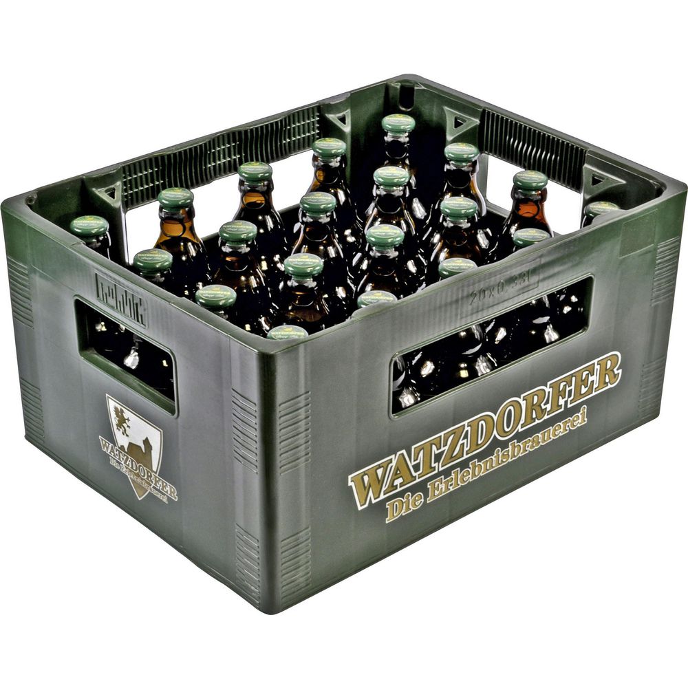 Watzdorfer Burg Pils 20x0,33l